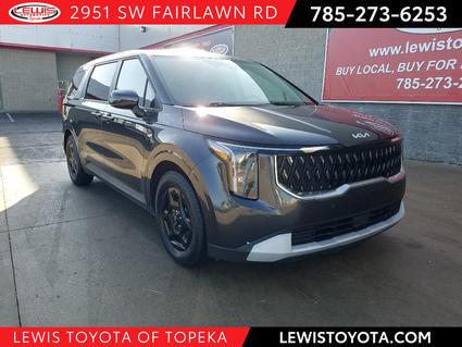 2025 Kia Carnival Topeka KS