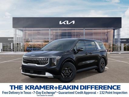 2026 Kia Carnival Lufkin TX
