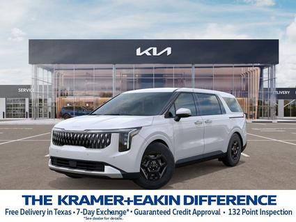 2026 Kia Carnival Lufkin TX