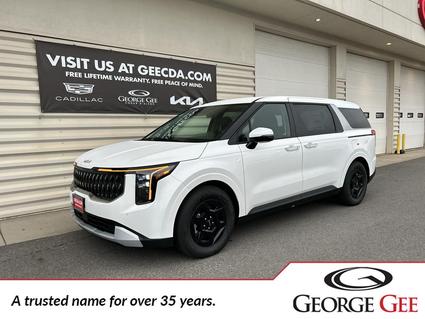 2026 Kia Carnival Coeur d'Alene ID