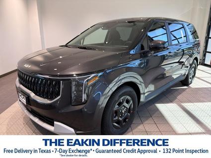 2026 Kia Carnival Lufkin TX