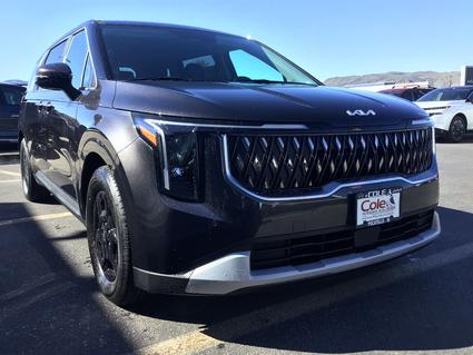 2026 Kia Carnival Pocatello ID