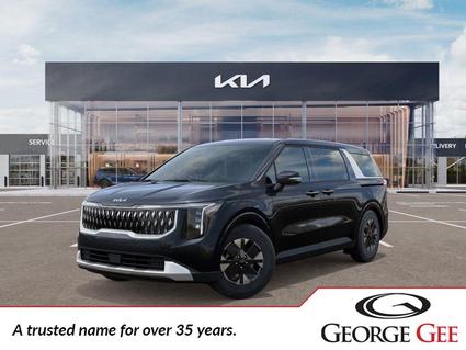 2026 Kia Carnival Hybrid Coeur d'Alene ID