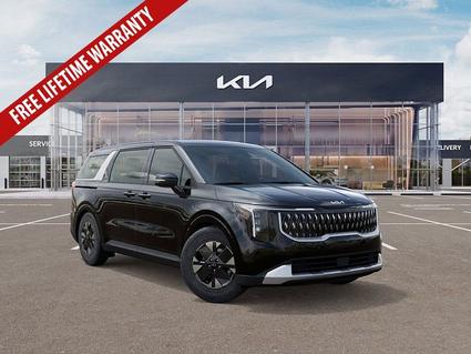 2026 Kia Carnival Hybrid Lawrence KS