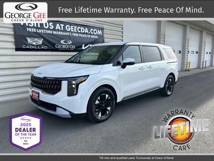 2026 Kia Carnival Hybrid Coeur d'Alene ID