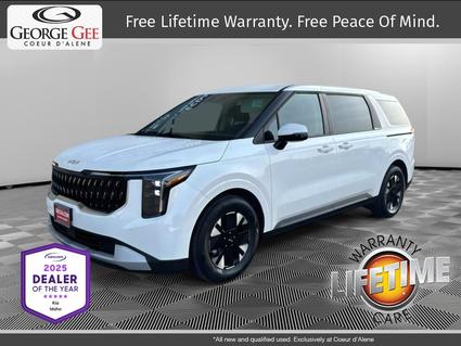 2026 Kia Carnival Hybrid Coeur d'Alene ID