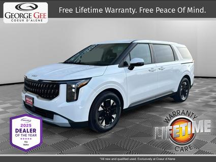 2026 Kia Carnival Hybrid Coeur d'Alene ID
