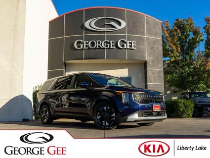 2026 Kia Carnival Hybrid Liberty Lake WA
