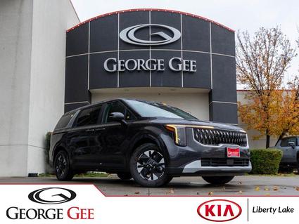 2026 Kia Carnival Hybrid Liberty Lake WA