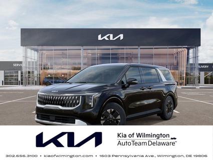 2026 Kia Carnival Hybrid Wilmington DE