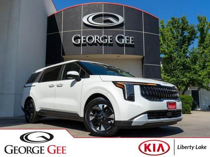 2026 Kia Carnival Hybrid Liberty Lake WA