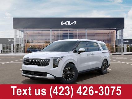 2026 Kia Carnival Hybrid Johnson City TN