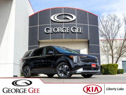 2026 Kia Carnival Hybrid Liberty Lake WA
