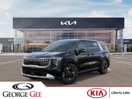 2026 Kia Carnival Hybrid Liberty Lake WA