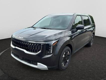 2026 Kia Carnival Hybrid Saltillo MS