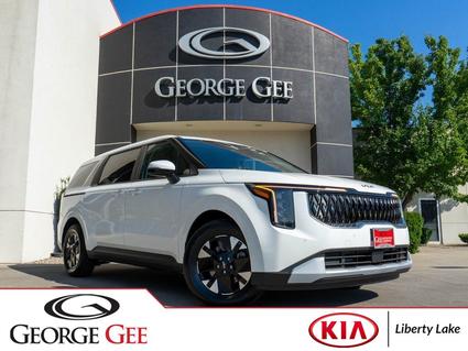 2026 Kia Carnival Hybrid Liberty Lake WA