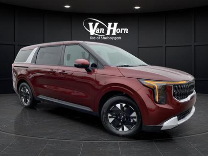 2026 Kia Carnival Hybrid Sheboygan WI