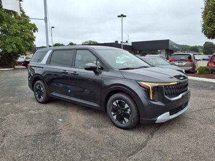 2026 Kia Carnival Hybrid Barboursville WV