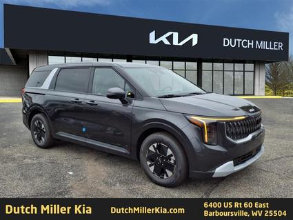 2026 Kia Carnival Hybrid Barboursville WV