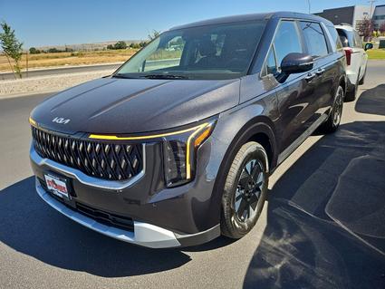 2026 Kia Carnival Hybrid Rexburg ID