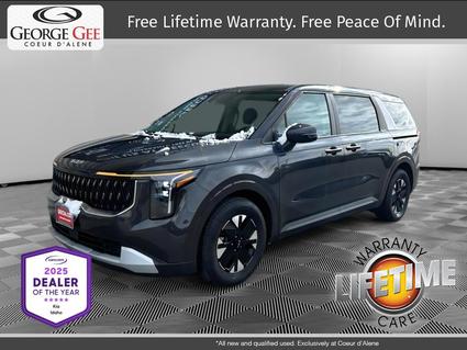 2026 Kia Carnival Hybrid Coeur d'Alene ID
