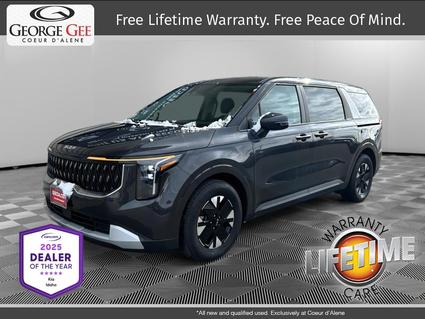 2026 Kia Carnival Hybrid Coeur d'Alene ID
