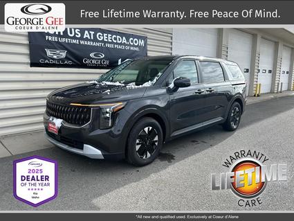 2026 Kia Carnival Hybrid Coeur d'Alene ID