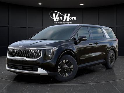 2026 Kia Carnival Hybrid Sheboygan WI