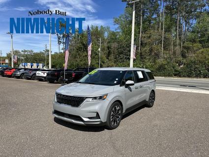 2022 Kia Carnival Jacksonville FL