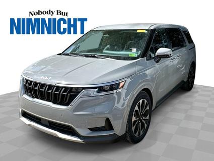 2022 Kia Carnival Jacksonville FL