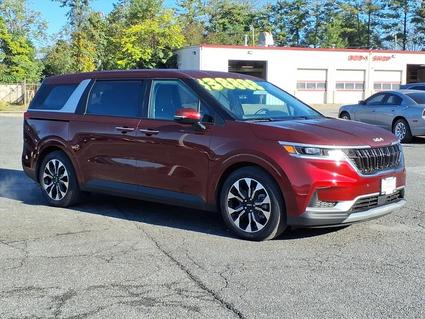 2024 Kia Carnival Lynchburg VA