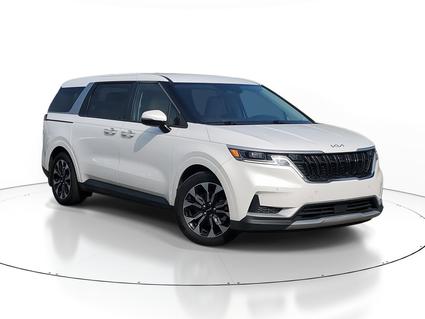 2024 Kia Carnival Canton MI