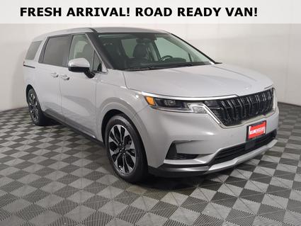 2024 Kia Carnival Champaign IL