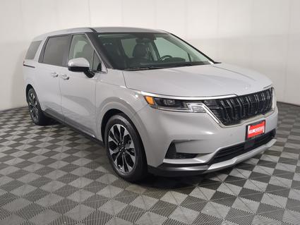 2024 Kia Carnival Champaign IL