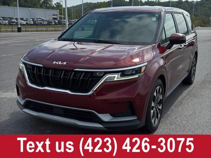 2022 Kia Carnival Johnson City TN