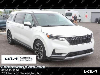 2023 Kia Carnival Bloomington IN