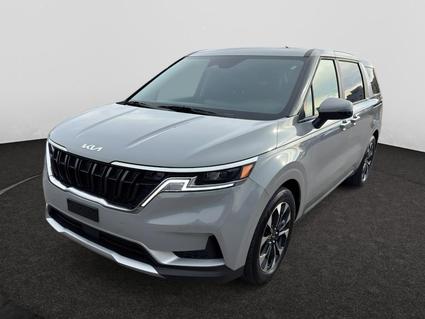 2024 Kia Carnival Saltillo MS