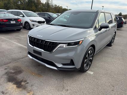 2024 Kia Carnival Saltillo MS