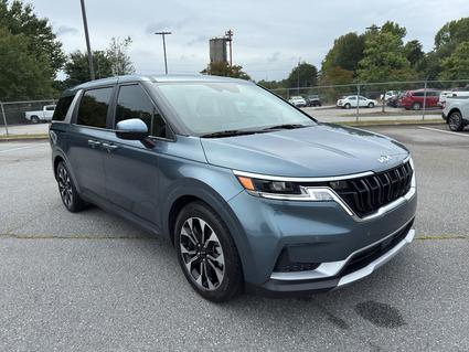 2024 Kia Carnival Lincolnton NC