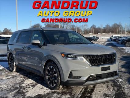 2024 Kia Carnival Green Bay WI