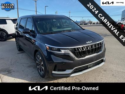 2024 Kia Carnival Nicholasville KY