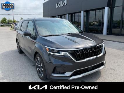 2022 Kia Carnival Nicholasville KY