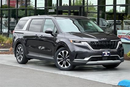 2024 Kia Carnival Vero Beach FL