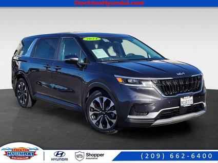 2024 Kia Carnival Stockton CA