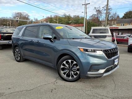 2024 Kia Carnival Roanoke VA