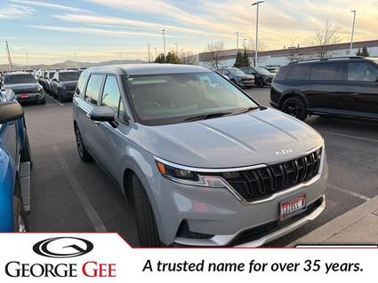 2024 Kia Carnival Liberty Lake WA