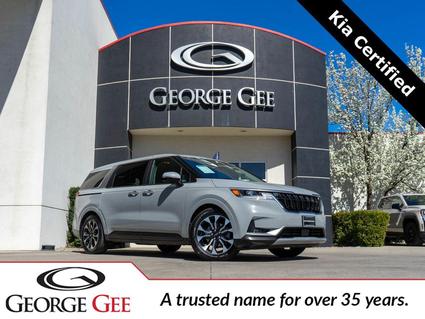 2024 Kia Carnival Liberty Lake WA