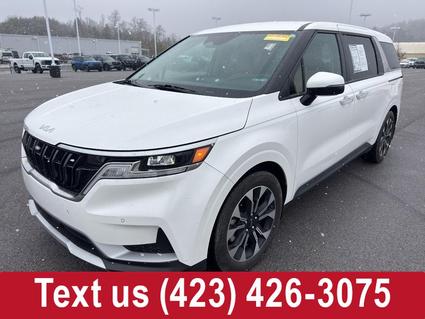 2024 Kia Carnival Johnson City TN