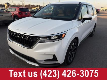 2024 Kia Carnival Johnson City TN