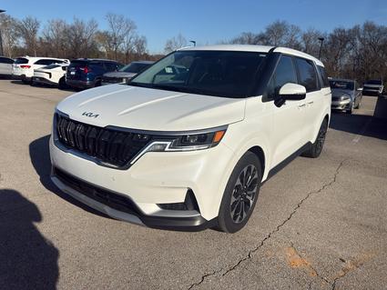 2024 Kia Carnival Saltillo MS